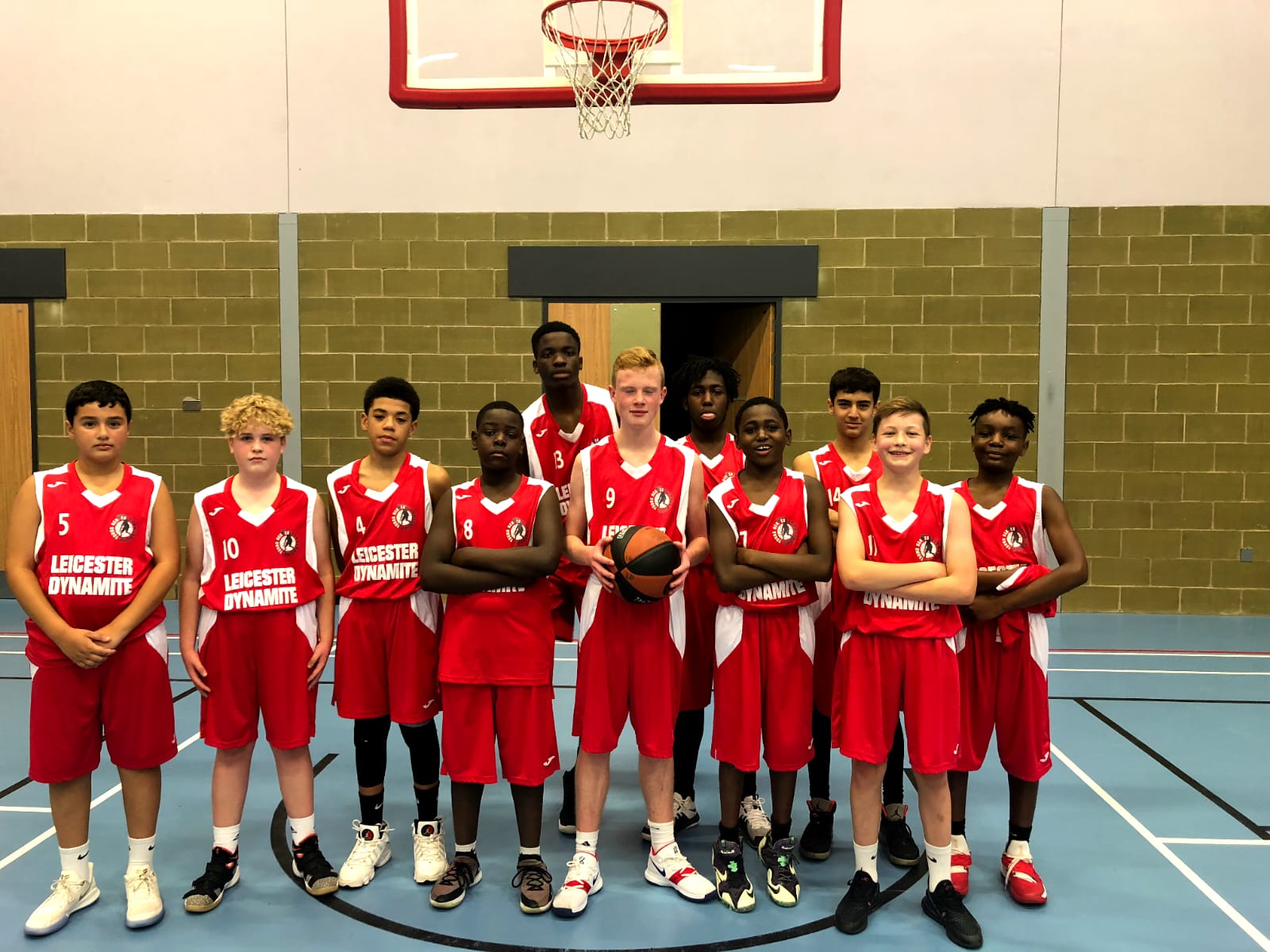 U14 – Leicester Dynamite