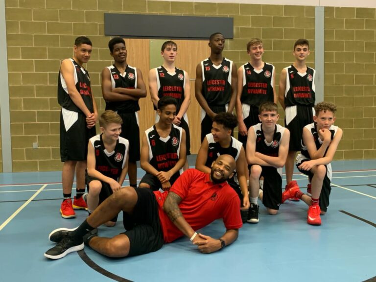 U16 – Leicester Dynamite